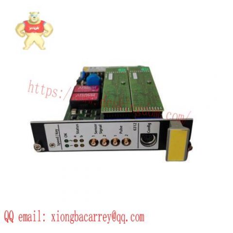 Emerson DeltaV A631206 - Advanced Process Control System