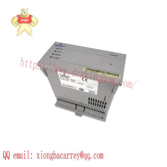 emerson_deltav_egu01_distribution_module.jpg Emerson DeltaV EGU01 Distribution Module - Advanced Control, Seamless Integration