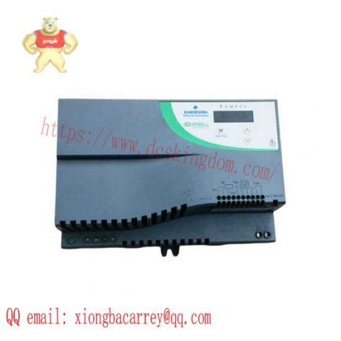 Emerson DeltaV FXMP25 External Field Controller