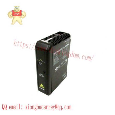 Emerson DeltaV KJ1501X1BC1 Power Supply - Fisher-Rosemount