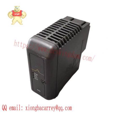 Emerson DeltaV KJ3003X1-BA1 Serial Interface Card: Advanced Networking Solution