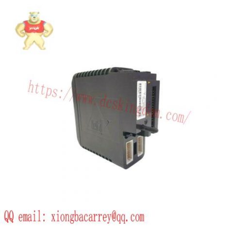 Emerson DeltaV KJ3204X1-BA1 Output Module: Advanced Control Solution for Industrial Applications