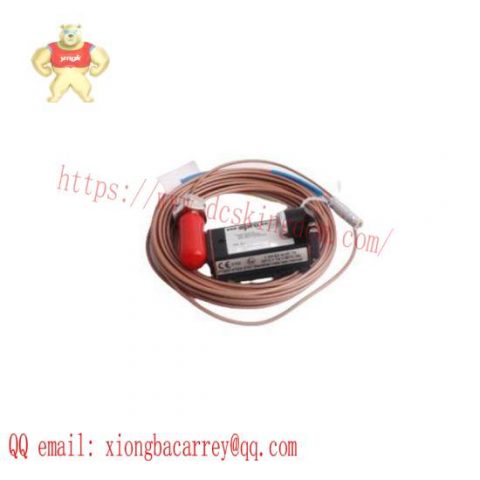 Emerson + DeltaV + PR9268/207-100 + Sensor