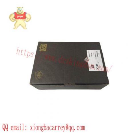 Emerson DeltaV PR9268/307-100 Controller: Industry-leading Automation Solution