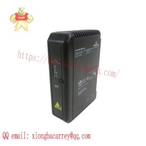 Emerson DeltaV VE3006 MD Plus Controller