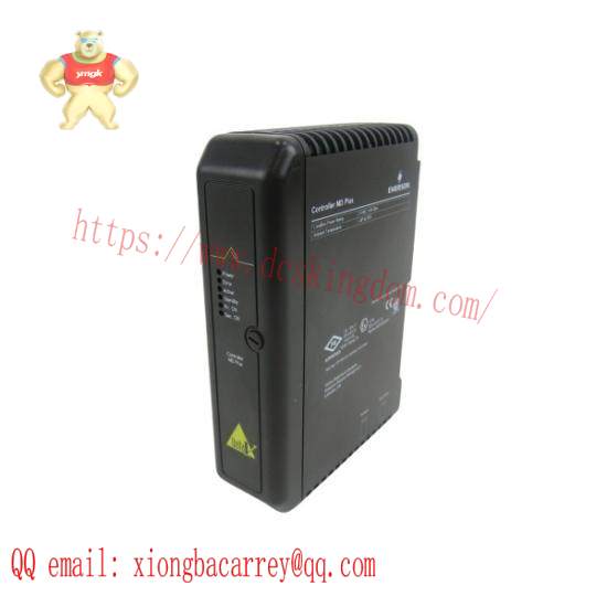 emerson_deltav_ve3006_md_plus_controller.jpg Emerson DeltaV VE3006 MD Plus Controller