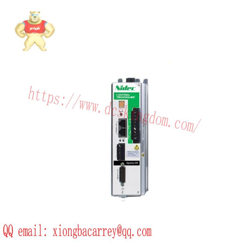 emerson_ep204-i00-en00_control_techniques.jpg EMERSON EP204-I00-EN00 Control Techniques: Advanced Industrial Automation Solutions