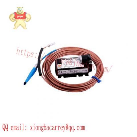 EMERSON EPRO 9210-02094N Machine Health Monitoring Sensor