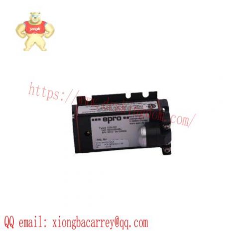 Emerson Epro 940809350121 - Pr9350/12 Sensor