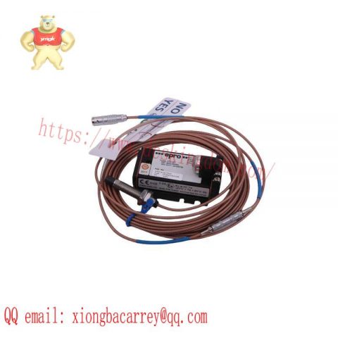 Emerson EPRO K20315/03-S 9480-203-15023 Induktiver Control Module