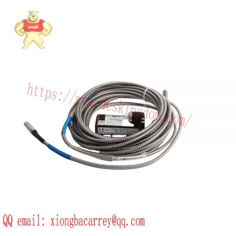 Emerson EPRO PR6423/000-131-CN CON031 Eddy Current Sensor