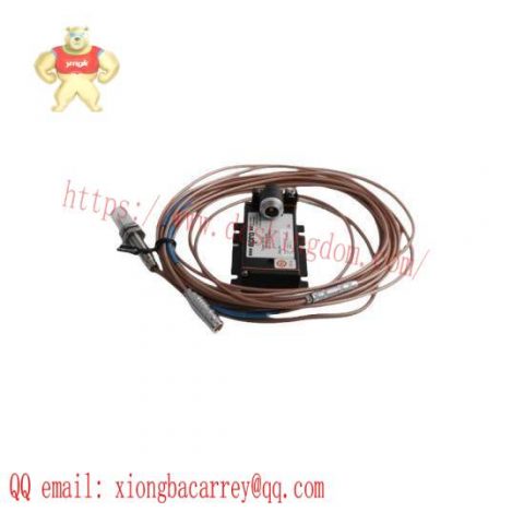 EPRO PR6423/003-130 CON021 Emerson Eddy Current Sensor