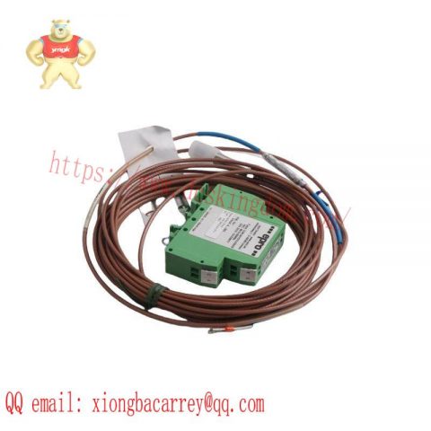 Emerson Epro PR6423/00C-031-CN CON041-CN, Eddy Current Sensor