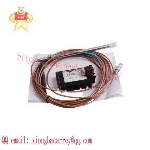 Emerson EPRO PR6423/013-130 CON021 - High Precision Eddy Current Sensor