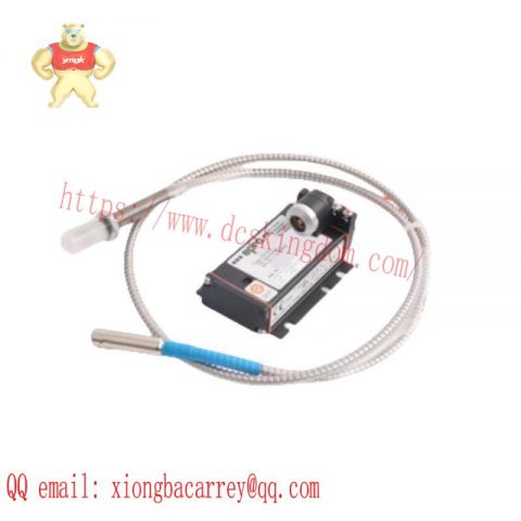 Emerson EPRO PR6423/014-010 CON021 Eddy Current Sensor - Precision Measurement for Industrial Control