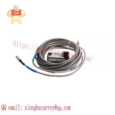 EPRO Emerson PR6423/015-110 CON021 Eddy Current Sensor