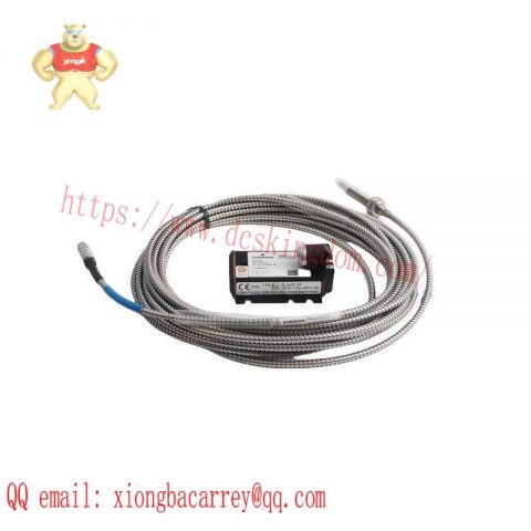 Emerson EPRO PR6423/018-010 CON021 - High Precision Eddy Current Sensor