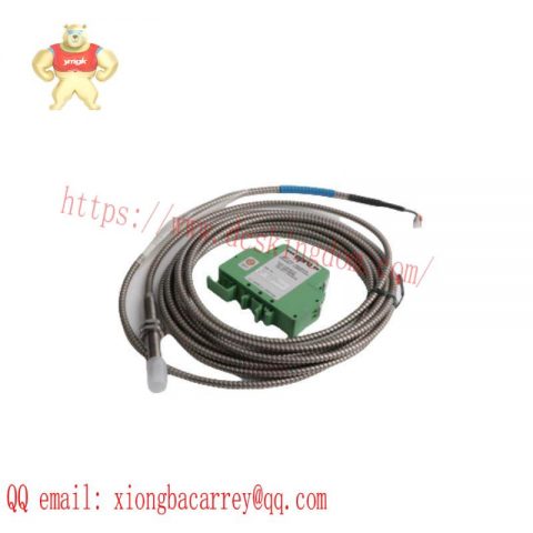 Emerson EPRO PR6423/100-141 CON041 Eddy Current Sensor