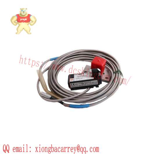 emerson_epro_pr6424_010-140_displacement_sensor.jpg EMERSON EPRO PR6424/010-140 Displacement Sensor for Precision Measurement