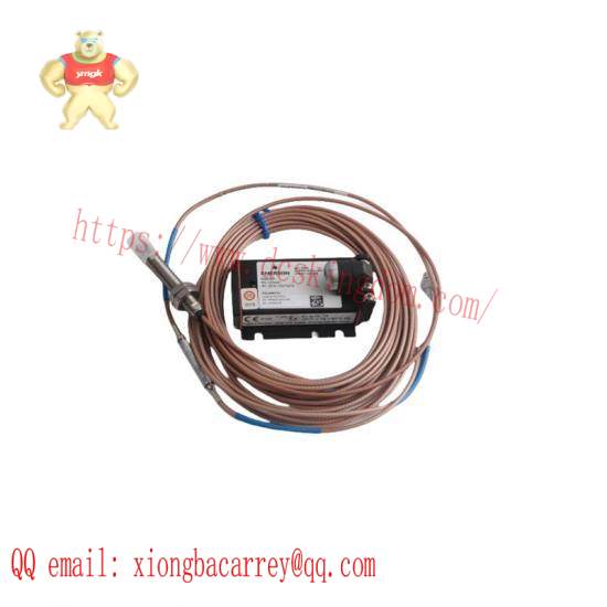 emerson_epro_pr6424_01_cs_con021_eddy_current_sensor.jpg Emerson EPRO PR6424/01 CS CON021 - Advanced Eddy Current Sensor for Precision Control