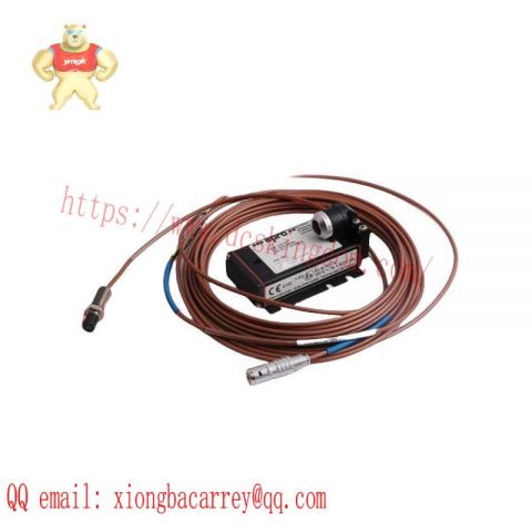 Emerson EPRO PR6426/010-110 CON021 Eddy Current Sensor - Precise Control for Industrial Applications