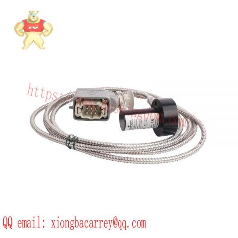 EPRO PR9268/200-000 Electrodynamic Velocity Sensor, Precision Measurement for Industrial Control