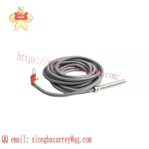 Emerson EPRO PR9376/010-001 Industrial Power Supply