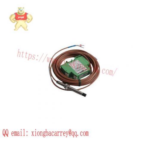 Epro PR 6423/104-141 Emerson Eddy Current Displacement Sensor