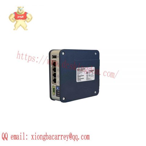 EMERSON EPSCPE100-ABAG: Industrial Automation Standalone Controller