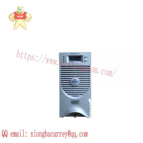 EMERSON ER22010/T Direct Current Charging Module, Advanced Power Management for Industrial Applications