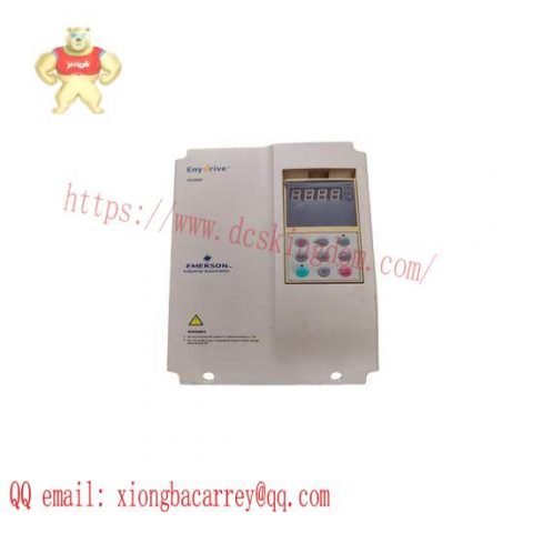 EMERSON EV2000-4T0055G/0075P Inverter Drive, Precision Control for Industry