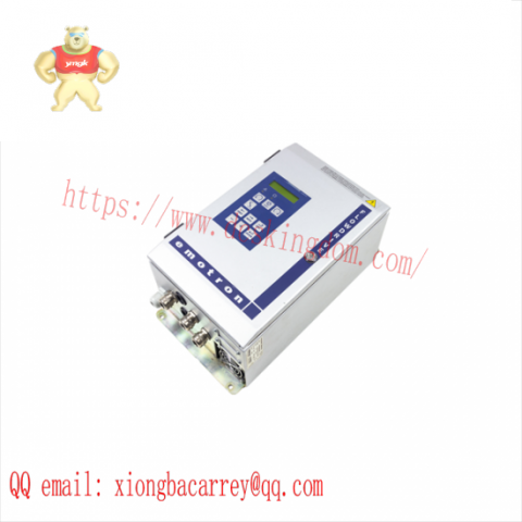 EMERSON FDU40-090-20CE-S10 | Industrial Grade Frequency Inverter