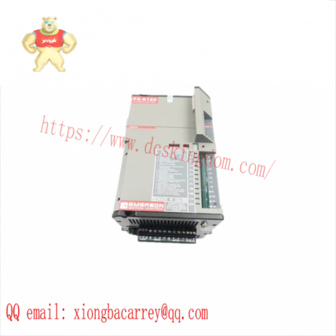EMERSON FX-6120 Positioning Servo Drive - Precision Control for Industrial Automation
