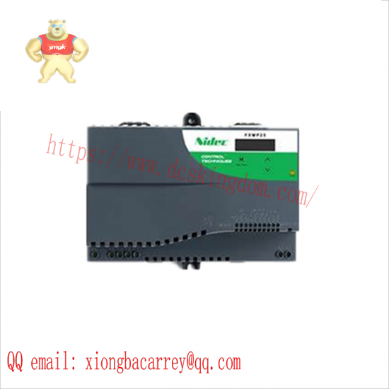 emerson_fxm5_external_field_controller.png Emerson FXM5 External Field Controller: Industry-leading Control Module