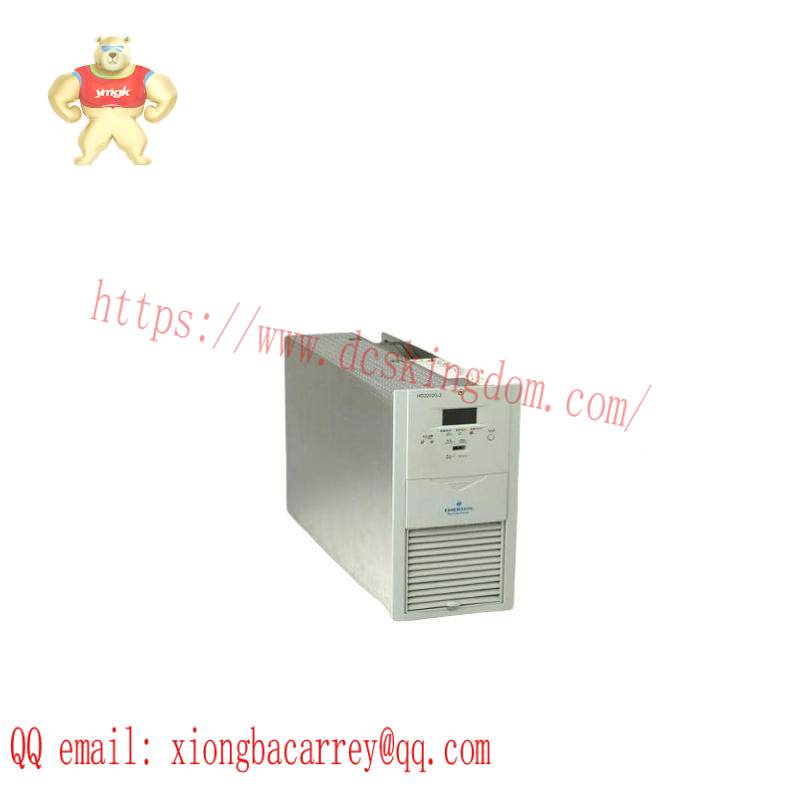 emerson_hd22020-3_rectifier_module.jpg Emerson HD22020-3 Industrial Rectifier Module