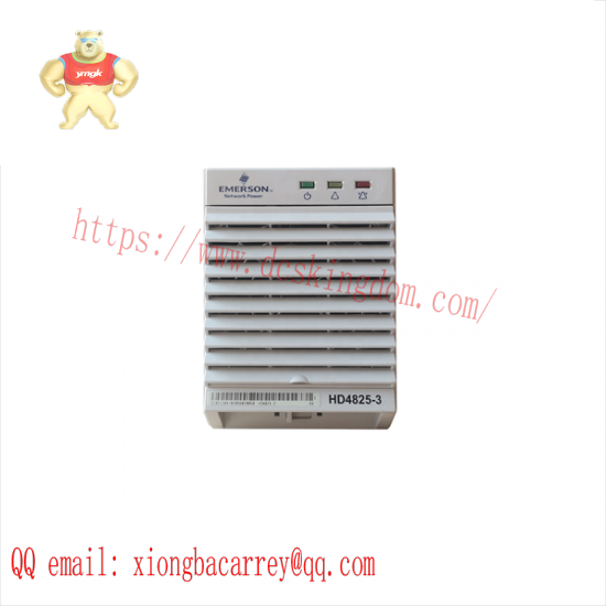 emerson_hd4825_rectifier_module.png EMERSON HD4825 Rectifier Module