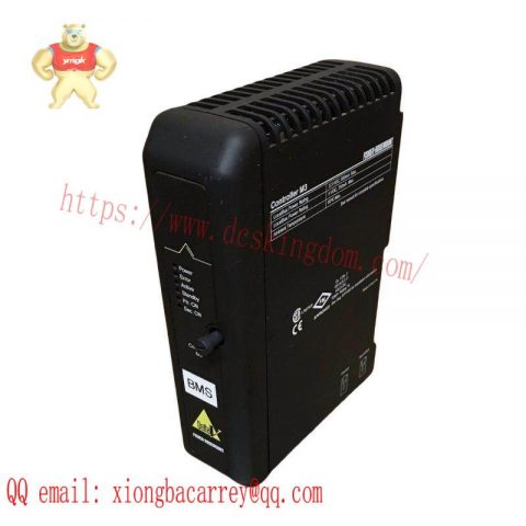 Emerson KJ2002X1-BA1 | 12P1442X042 M3 Controller Redundant Module