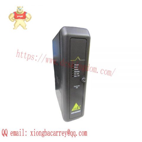 Emerson KJ2002X1-BA1 | Deltav Controller, Industrial Automation