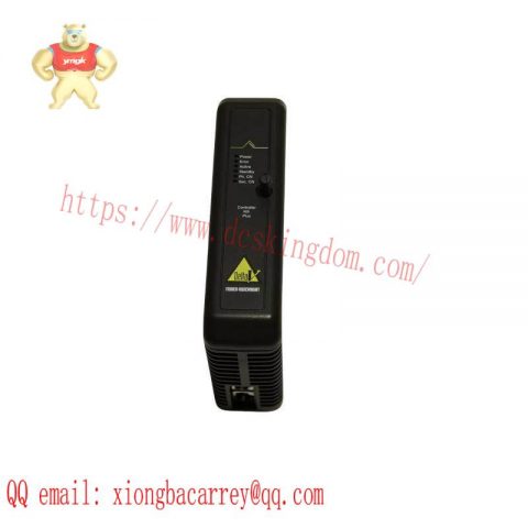 EMERSON KJ2002X1-CA1 Control Module: Advanced Automation Solutions