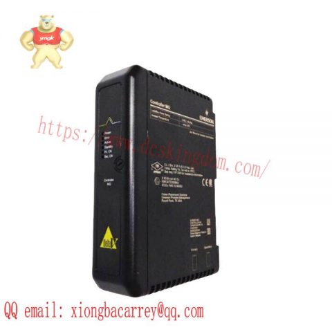 Emerson KJ2003X1-BA2 | 12P2093X102 | VE3005 Controller Module