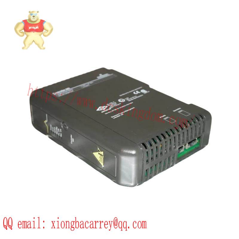 emerson_kj2003x1-ba2_12p2093x112_delta_v_controller_module.jpg Emerson KJ2003X1-BA2 | 12P2093X112 Delta V Controller Module | PLC