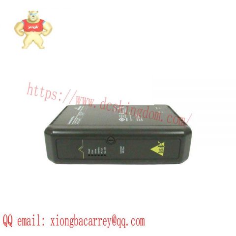 Emerson KJ2003X1-BB1, 12P3439X012, VE3006 PLC Controller