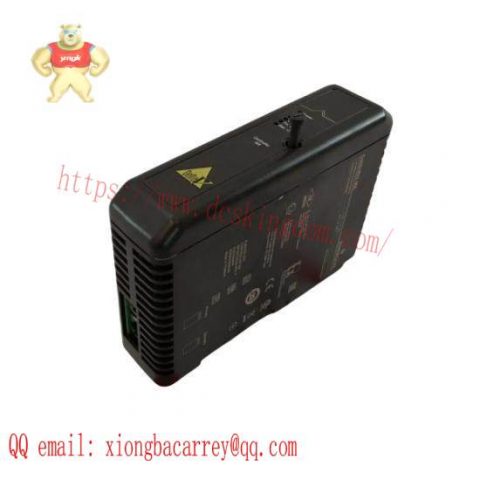 Emerson KJ2005X1-BA1 DeltaV™ MX Controller; Emerson