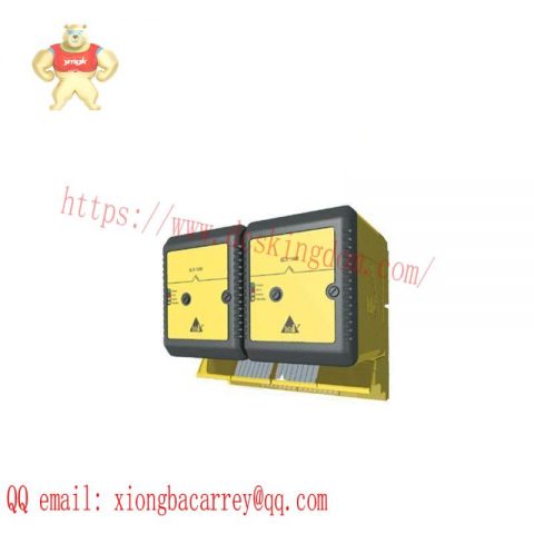 EMERSON KJ2201X1-BA1 12P3162X162 VS3202 SLS 1508 Smart Logic Solver - Advanced Control Solution for Industrial Automation