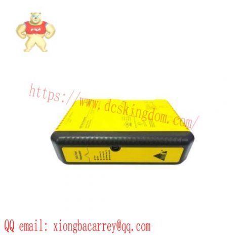 Emerson KJ2221X1-BA1 SIS Repeater Module for DeltaV System