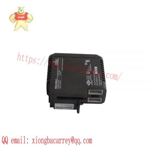 Emerson KJ3001X1-BB1 12P0550X142 - Advanced Dry Contact Card for Industrial Control