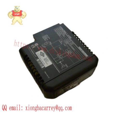 Emerson KJ3002X1-BD1 Power Supply Module, Designed for Industrial Control Solutions