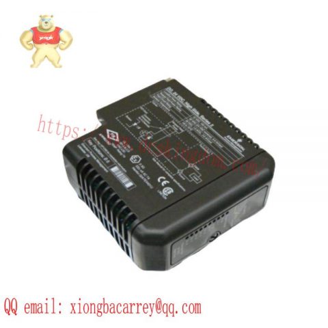 Emerson KJ3002X1-BG2 Output Module, Industrial Control System, VE4003S5B1 Series