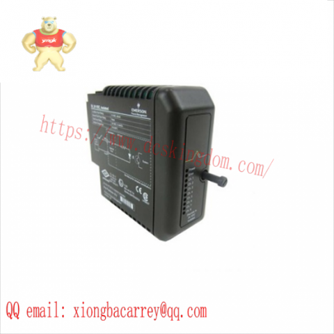 EMERSON KJ3011X1-BA1 | Isolated Card - Industrial Control Solutions