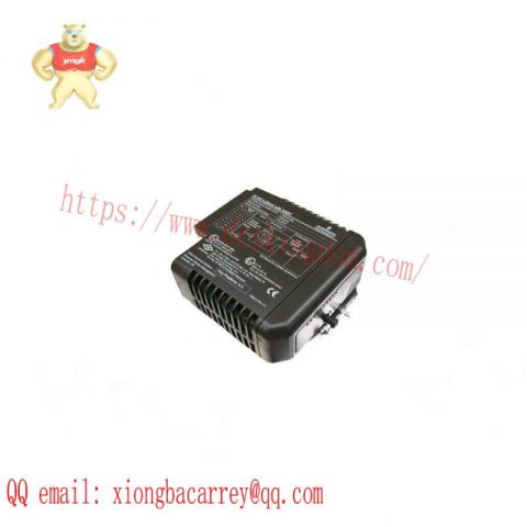 EMERSON KJ3102X1-BE1, Safe Analog Output Card for Industrial Automation